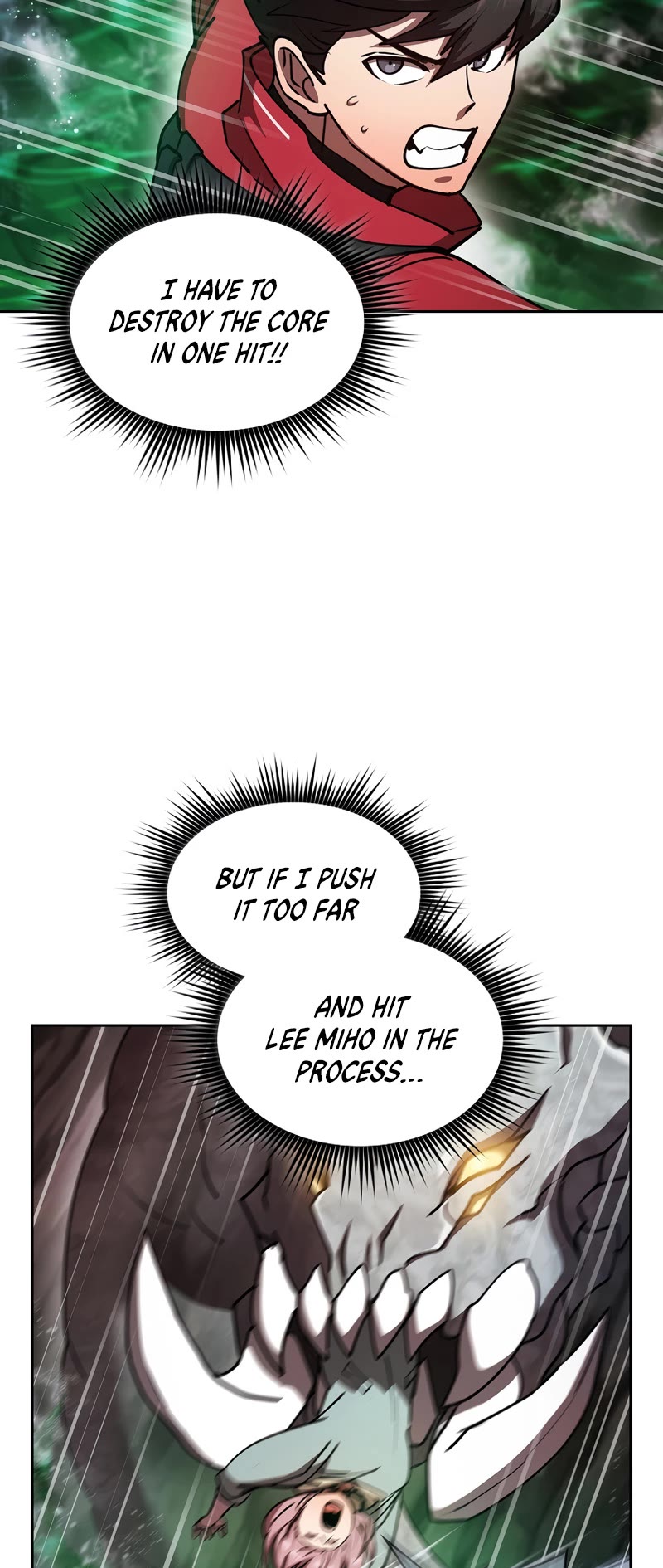 Is this Hunter for Real? Chapter 39 page 4 - Chapter 39