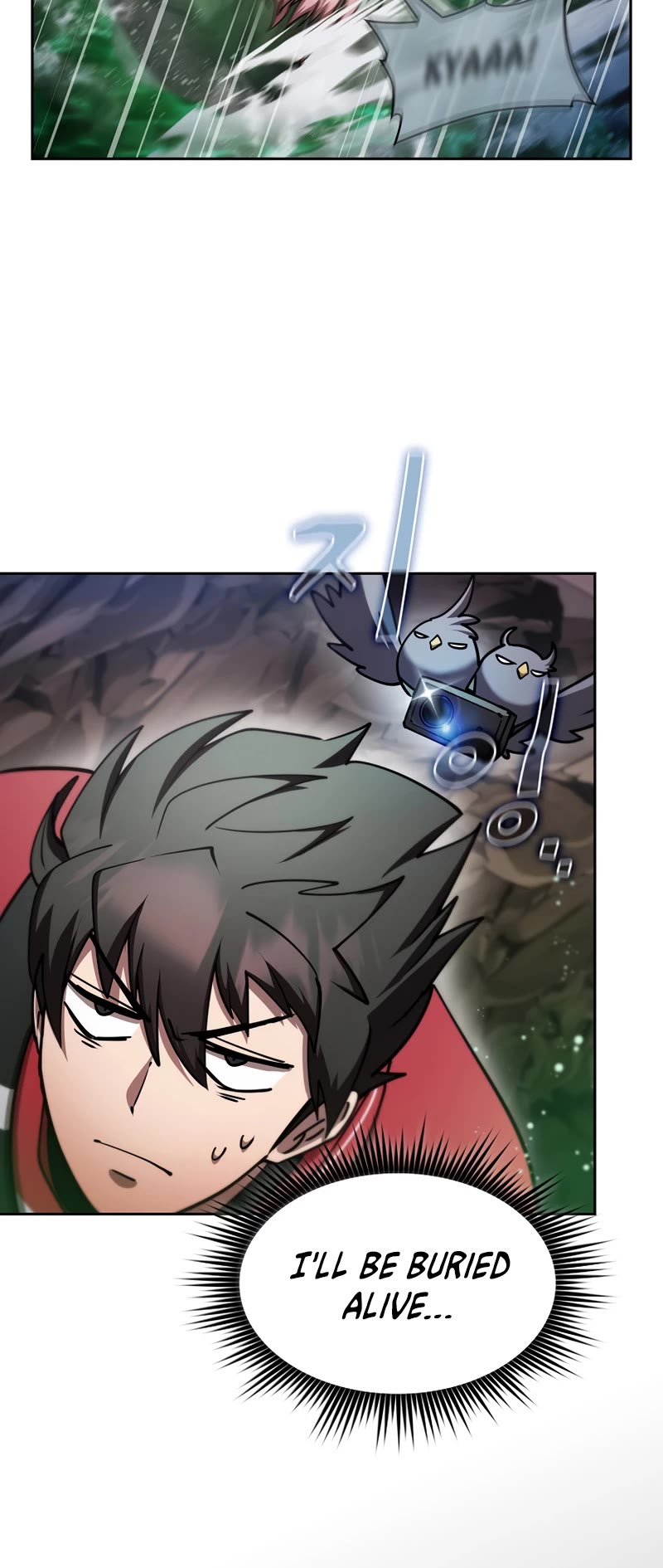 Is this Hunter for Real? Chapter 39 page 5 - Chapter 39