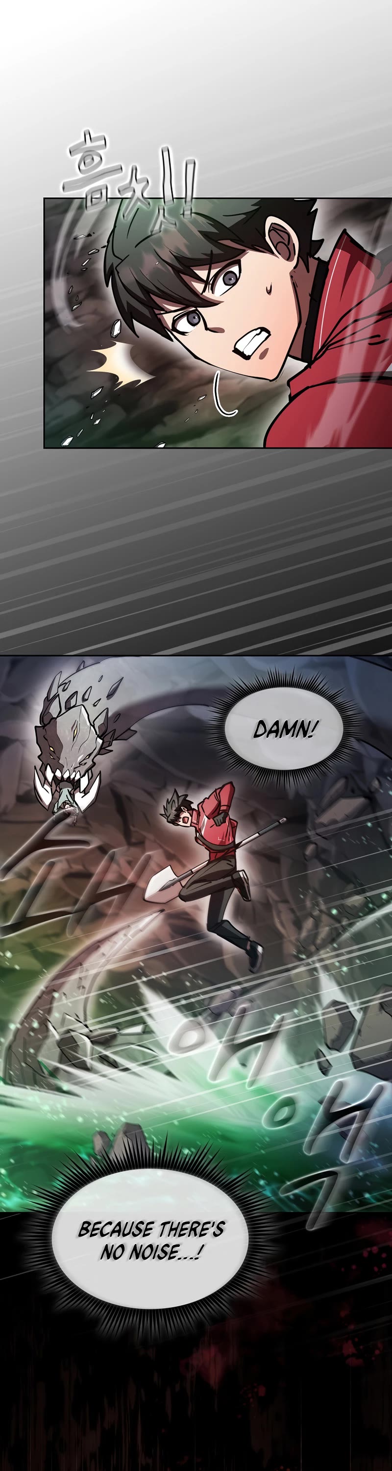 Is this Hunter for Real? Chapter 39 page 6 - Chapter 39