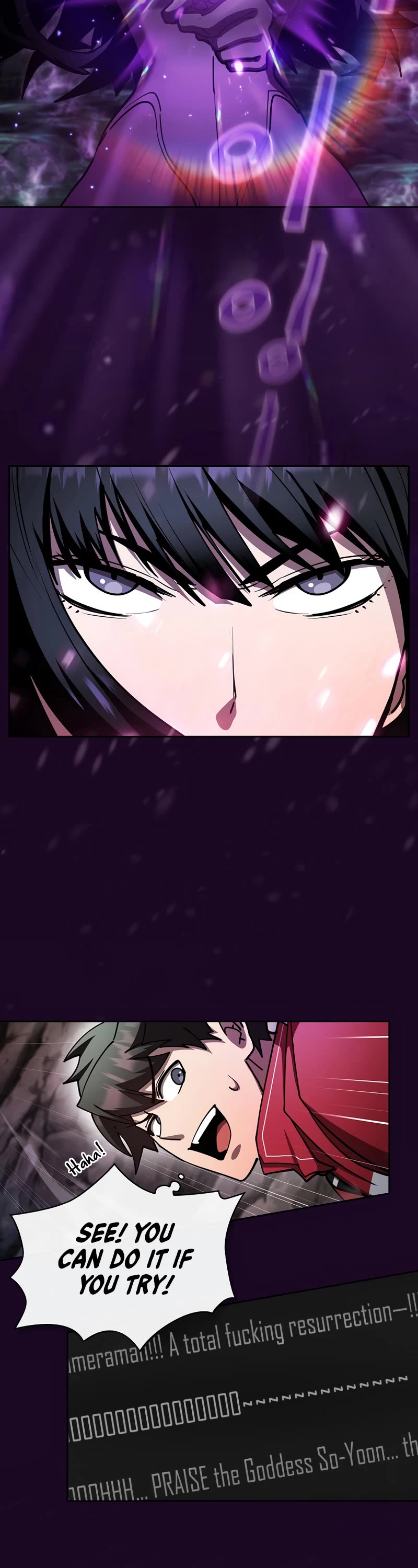 Is this Hunter for Real? Chapter 39 page 9 - Chapter 39