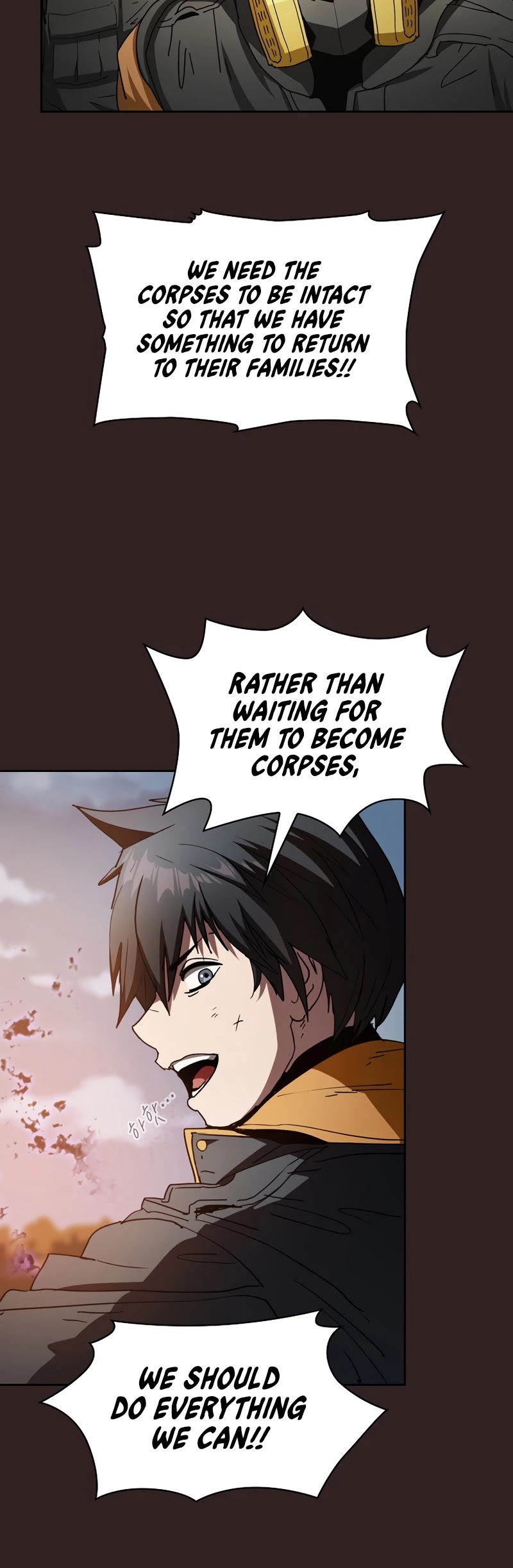 Is this Hunter for Real? Chapter 4 page 12 - Chapter 4