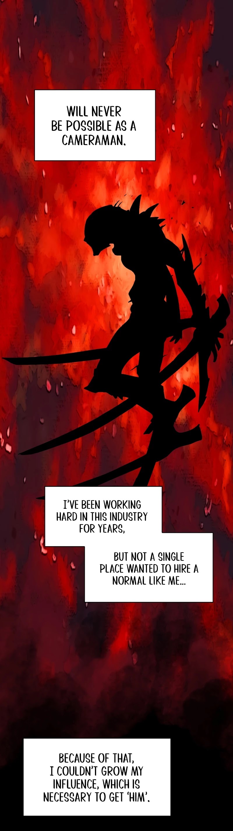 Is this Hunter for Real? Chapter 4 page 19 - Chapter 4