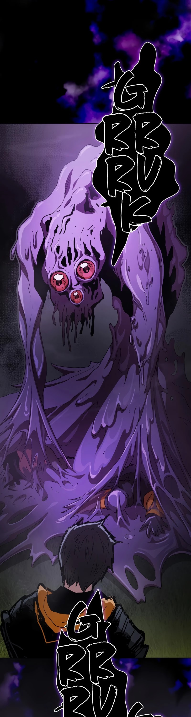Is this Hunter for Real? Chapter 4 page 2 - Chapter 4