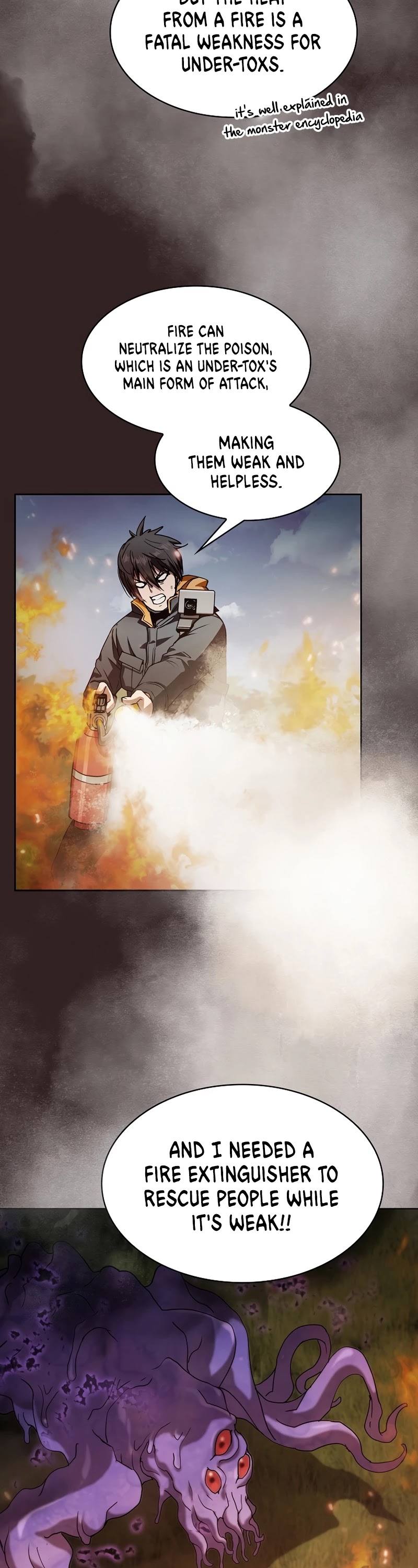 Is this Hunter for Real? Chapter 4 page 22 - Chapter 4