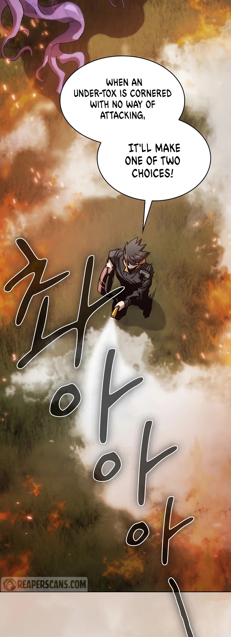 Is this Hunter for Real? Chapter 4 page 23 - Chapter 4