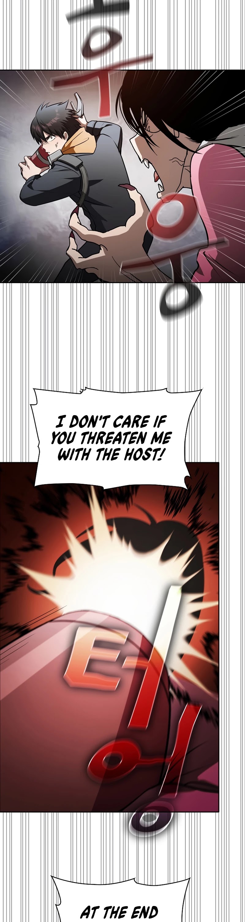 Is this Hunter for Real? Chapter 4 page 29 - Chapter 4