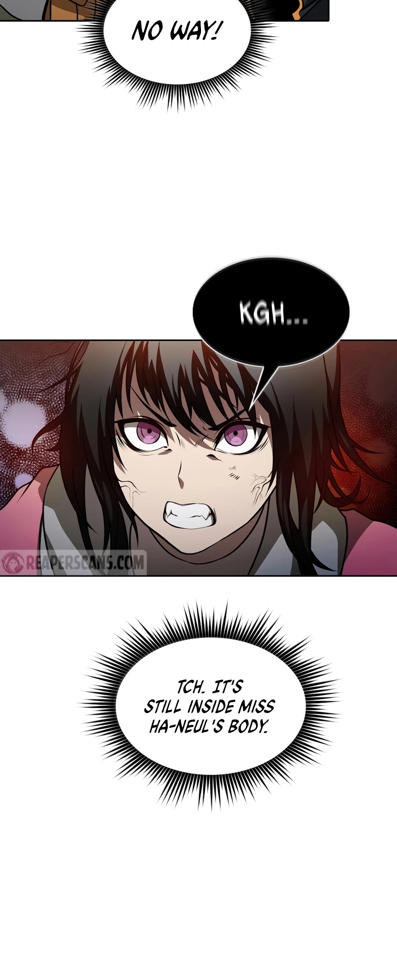 Is this Hunter for Real? Chapter 4 page 35 - Chapter 4