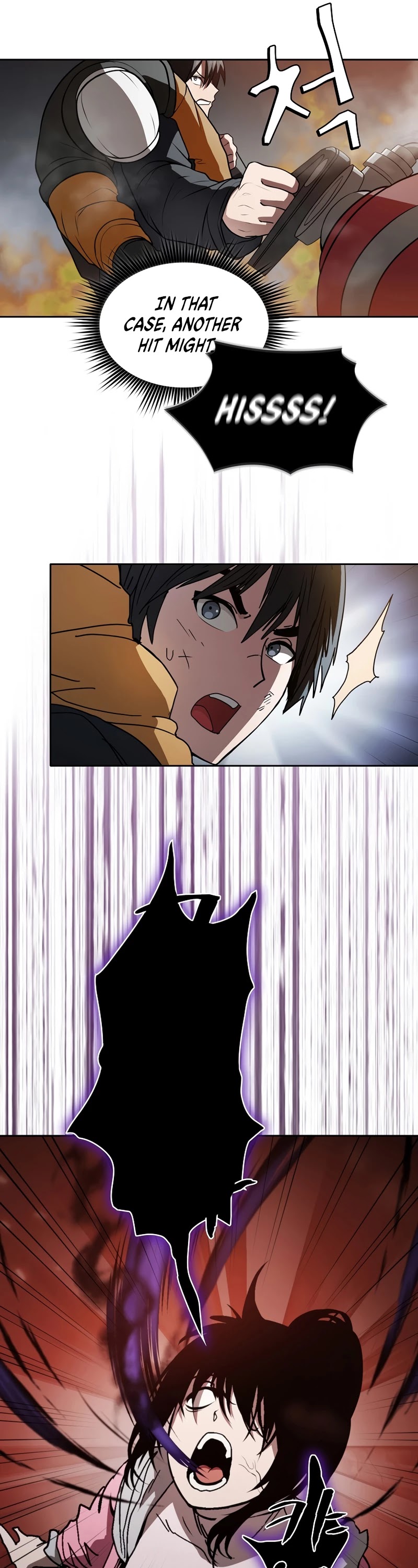 Is this Hunter for Real? Chapter 4 page 36 - Chapter 4