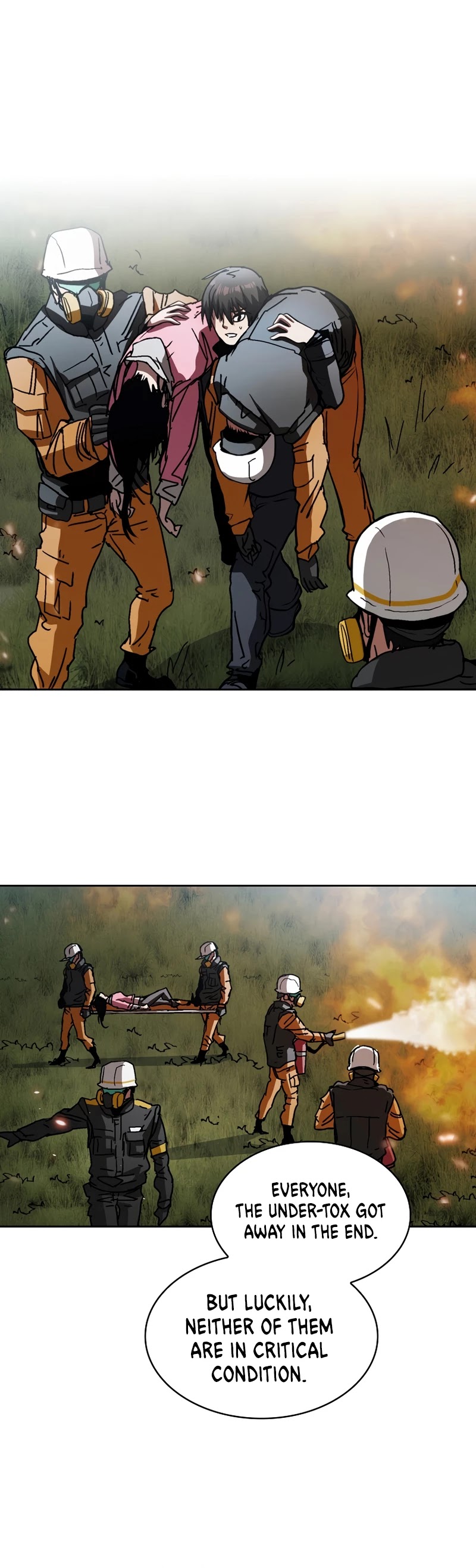 Is this Hunter for Real? Chapter 4 page 39 - Chapter 4