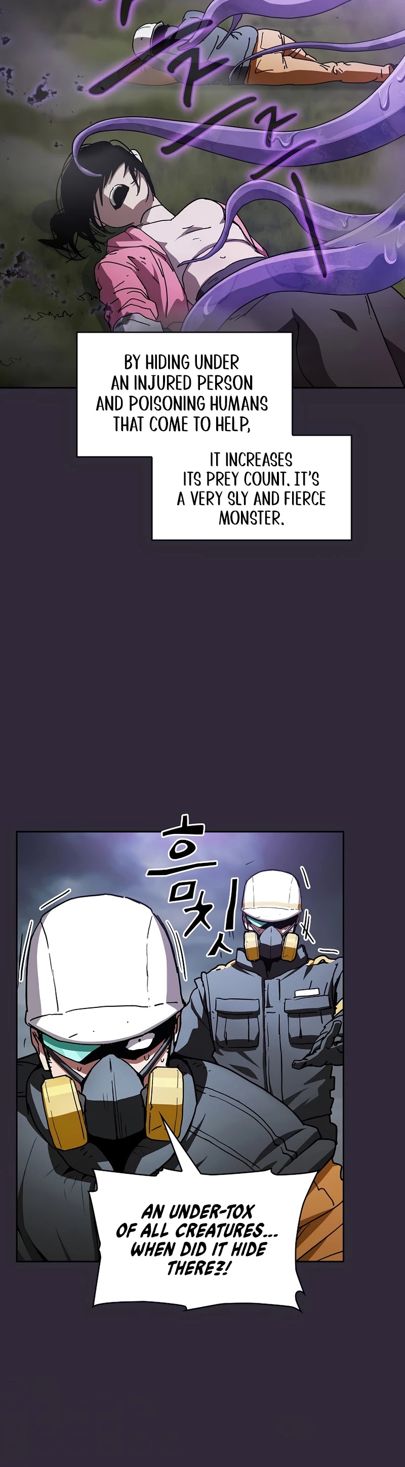 Is this Hunter for Real? Chapter 4 page 5 - Chapter 4