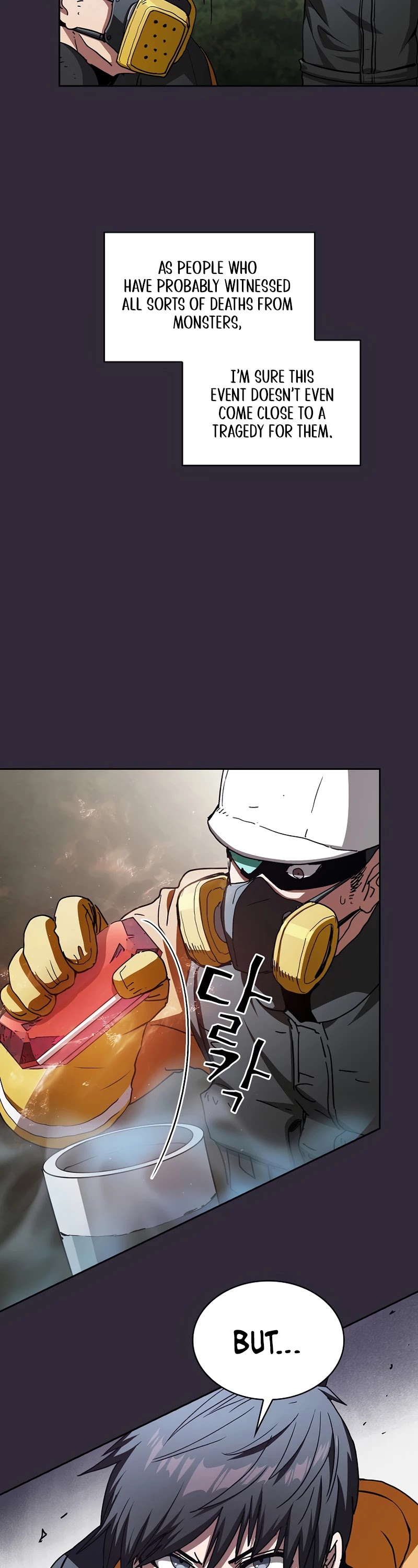 Is this Hunter for Real? Chapter 4 page 7 - Chapter 4