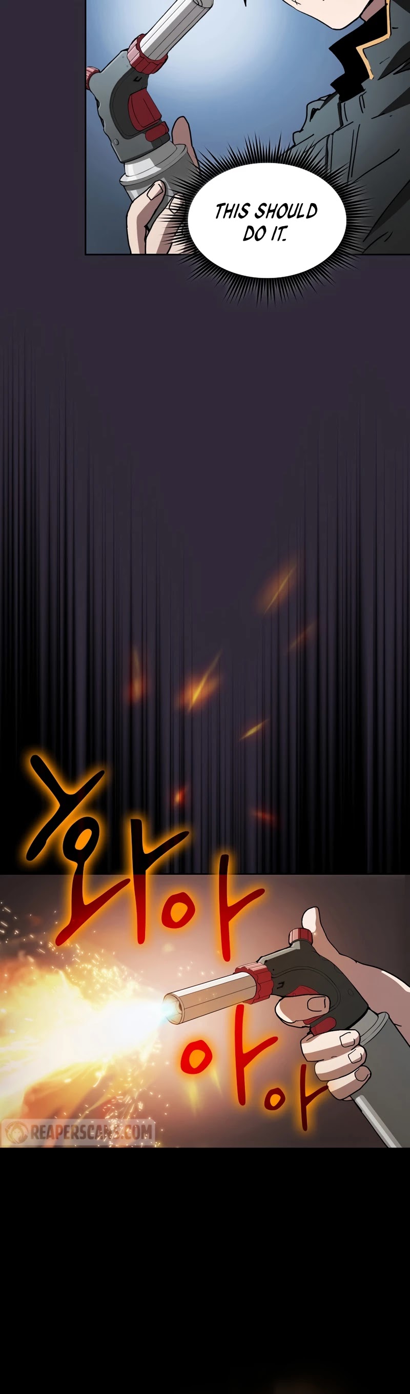 Is this Hunter for Real? Chapter 4 page 9 - Chapter 4
