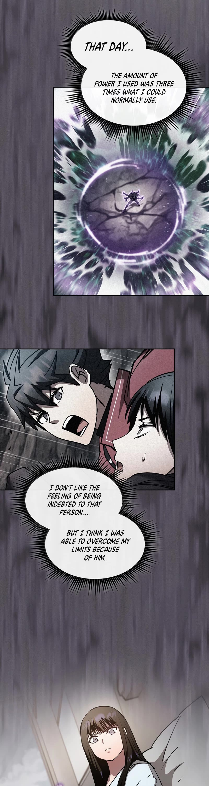 Is this Hunter for Real? Chapter 40 page 10 - Chapter 40