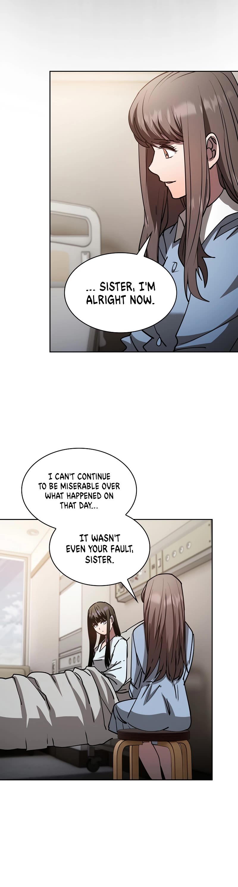 Is this Hunter for Real? Chapter 40 page 13 - Chapter 40