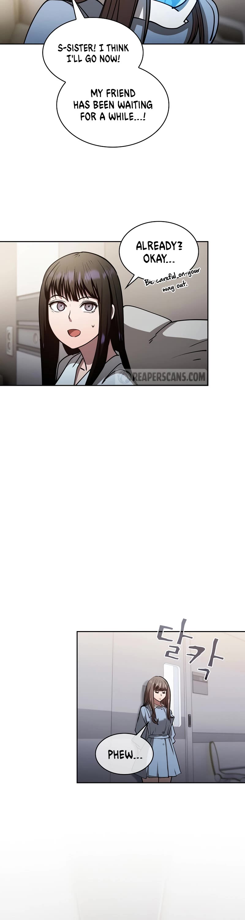 Is this Hunter for Real? Chapter 40 page 15 - Chapter 40