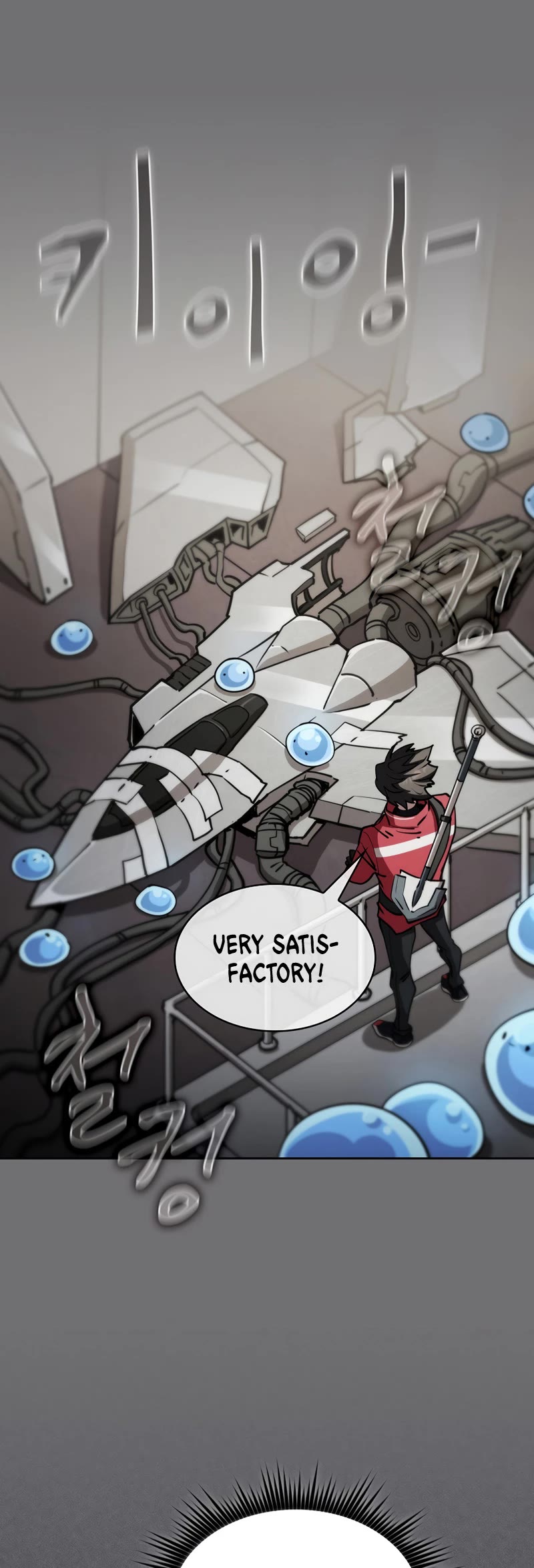 Is this Hunter for Real? Chapter 40 page 20 - Chapter 40