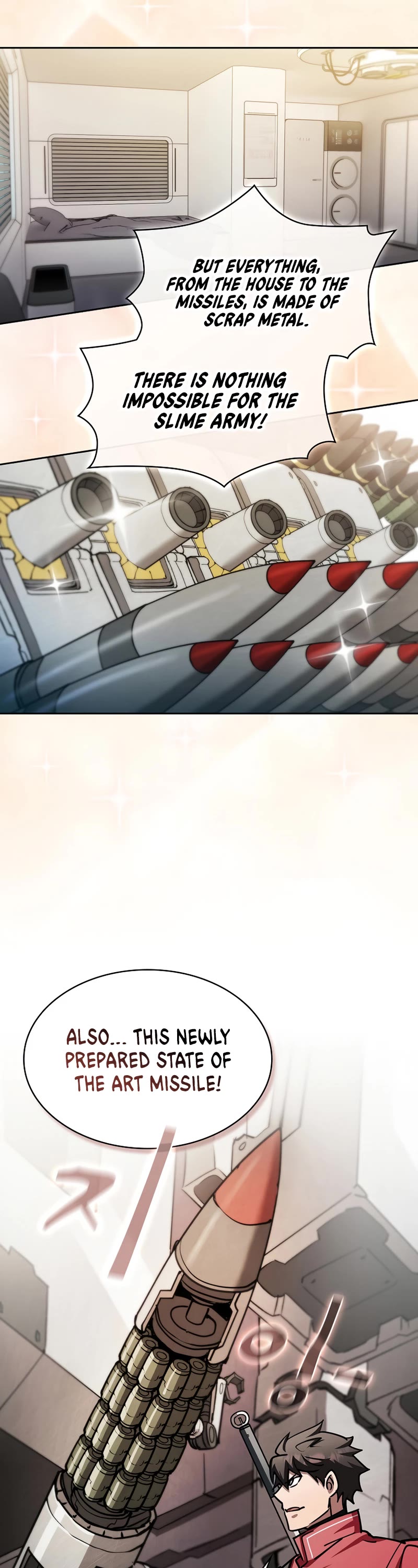 Is this Hunter for Real? Chapter 40 page 23 - Chapter 40