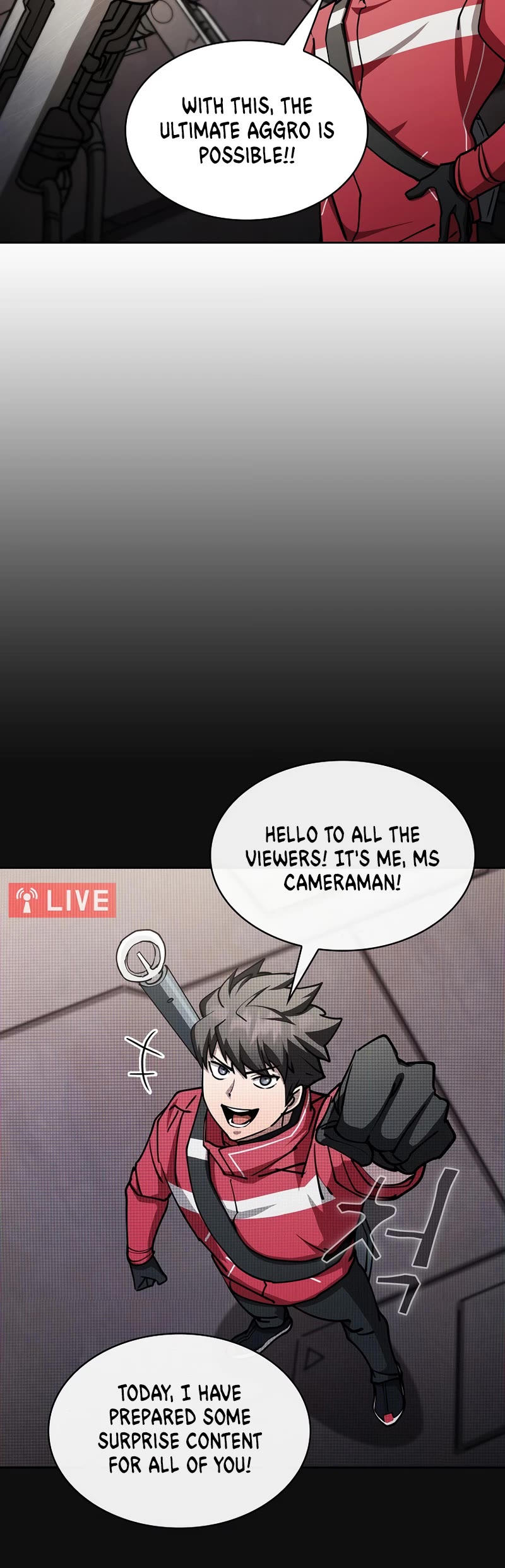 Is this Hunter for Real? Chapter 40 page 24 - Chapter 40
