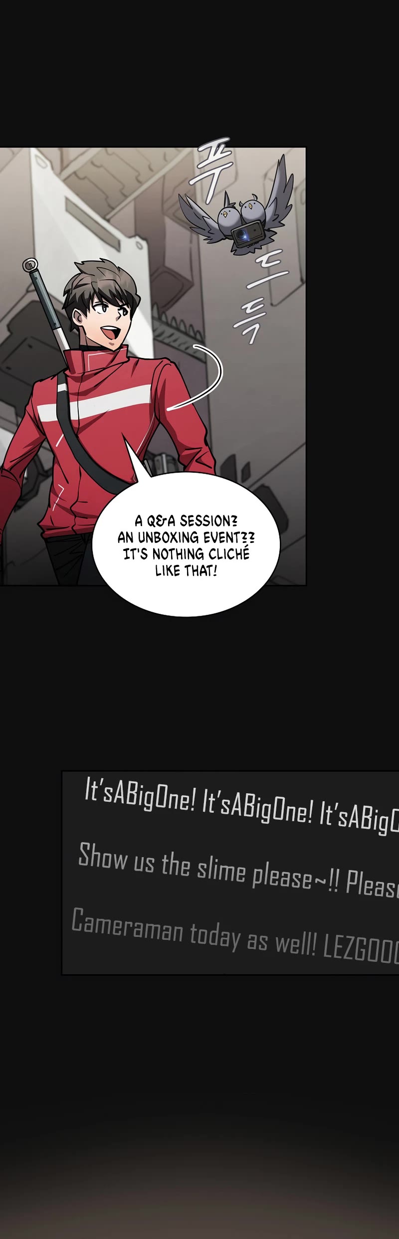 Is this Hunter for Real? Chapter 40 page 25 - Chapter 40