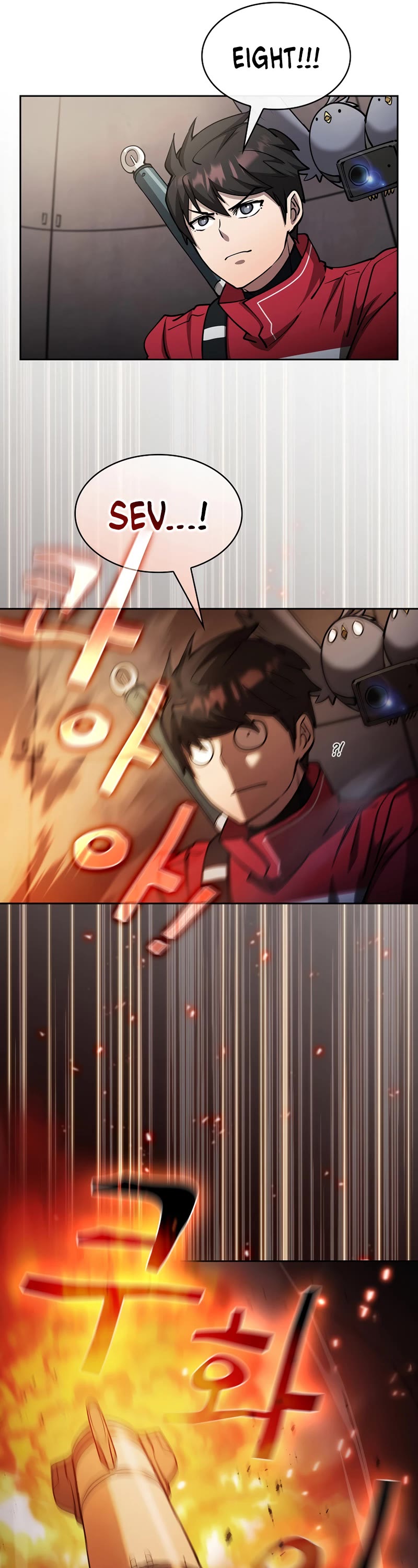 Is this Hunter for Real? Chapter 40 page 29 - Chapter 40