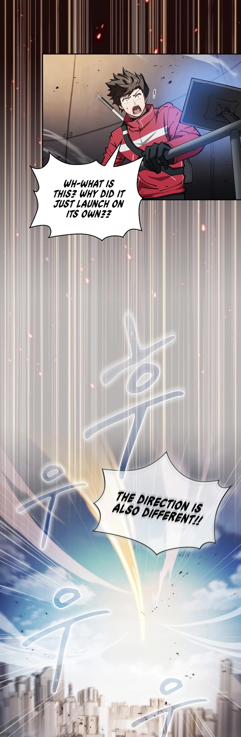 Is this Hunter for Real? Chapter 40 page 31 - Chapter 40