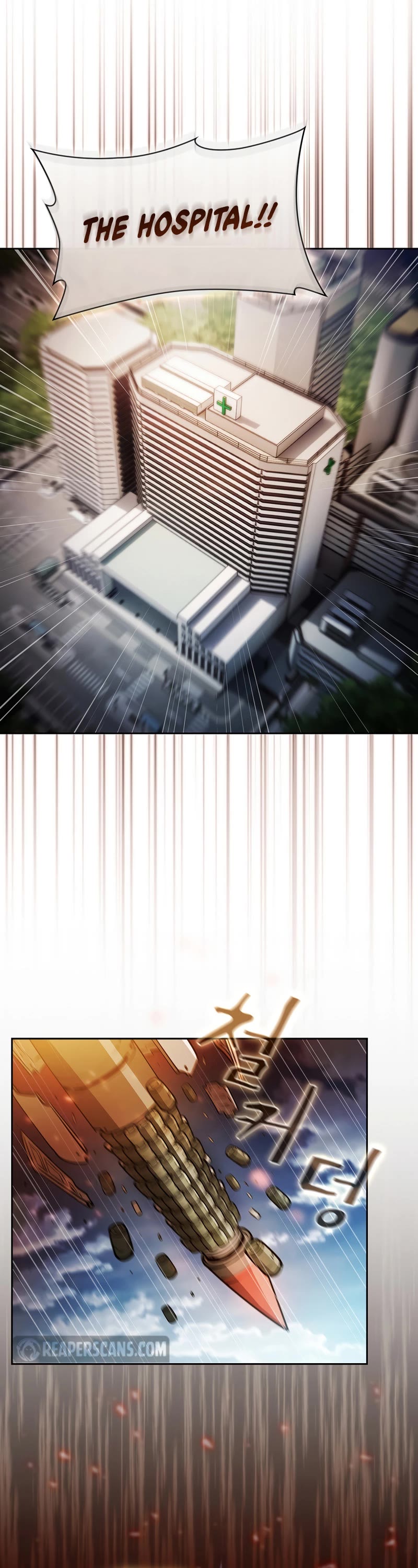 Is this Hunter for Real? Chapter 40 page 33 - Chapter 40