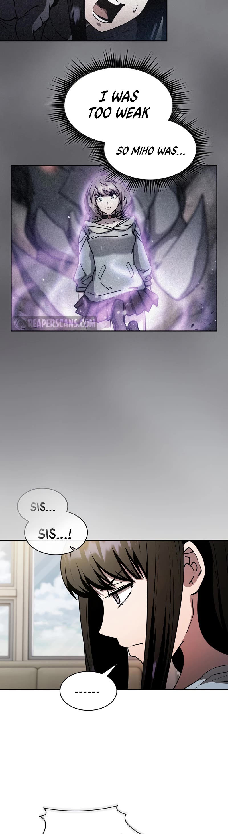 Is this Hunter for Real? Chapter 40 page 4 - Chapter 40