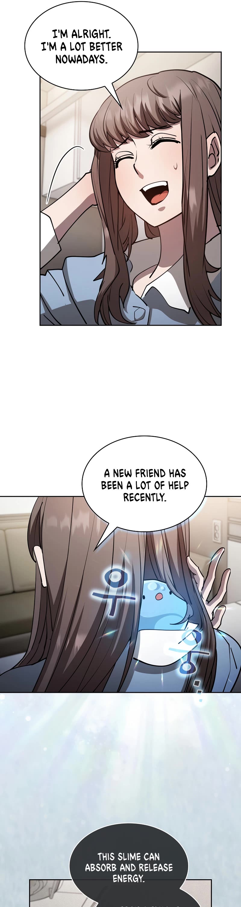 Is this Hunter for Real? Chapter 40 page 6 - Chapter 40