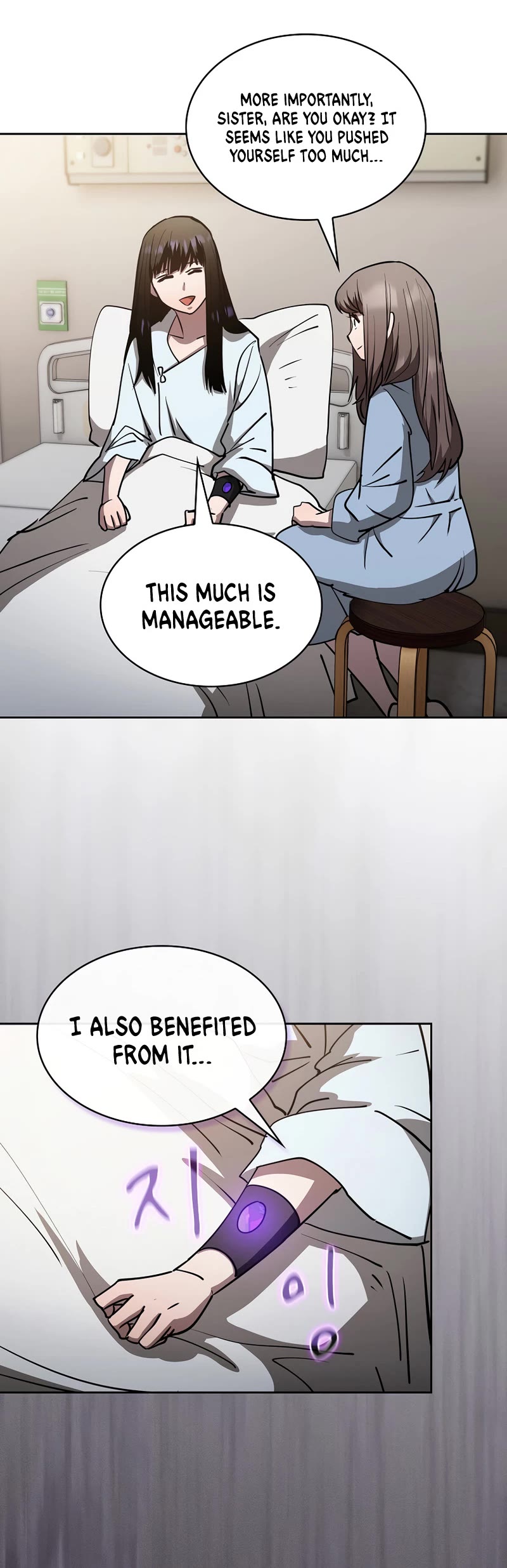 Is this Hunter for Real? Chapter 40 page 9 - Chapter 40