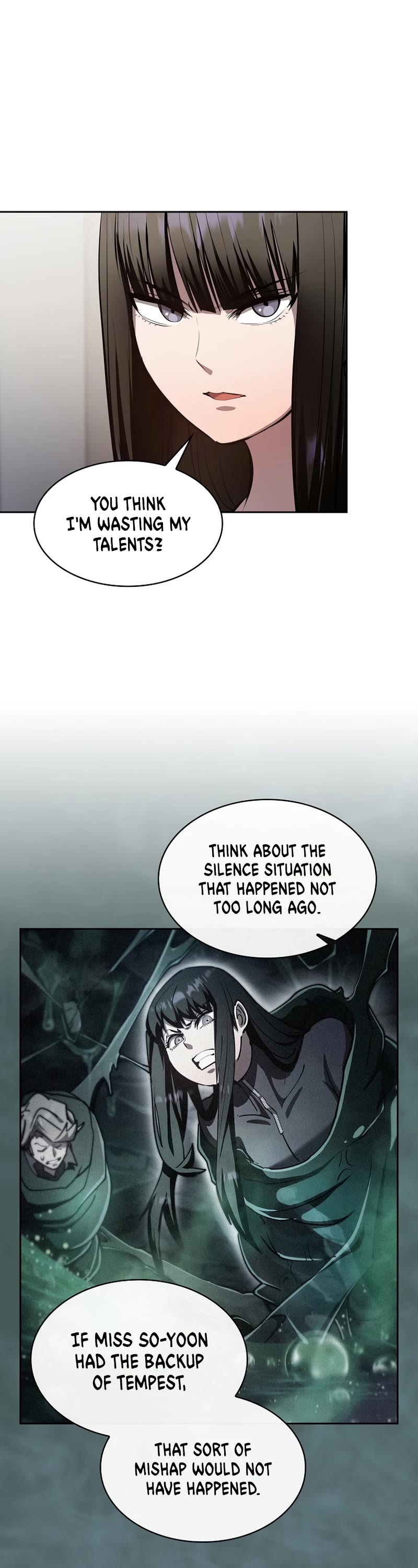 Is this Hunter for Real? Chapter 41 page 11 - Chapter 41