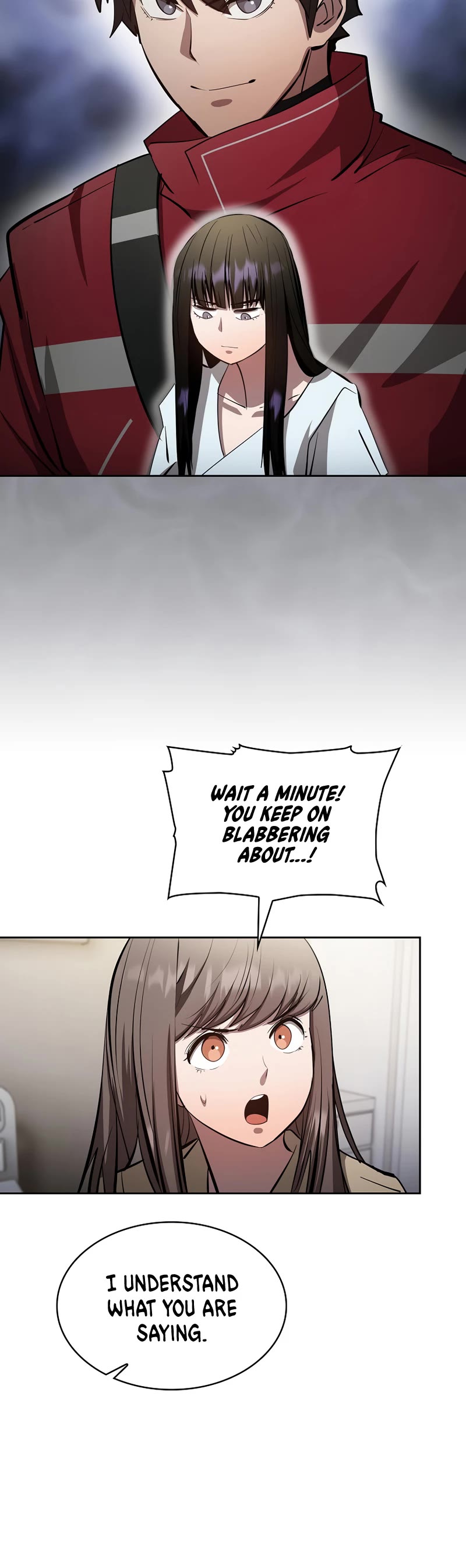 Is this Hunter for Real? Chapter 41 page 13 - Chapter 41