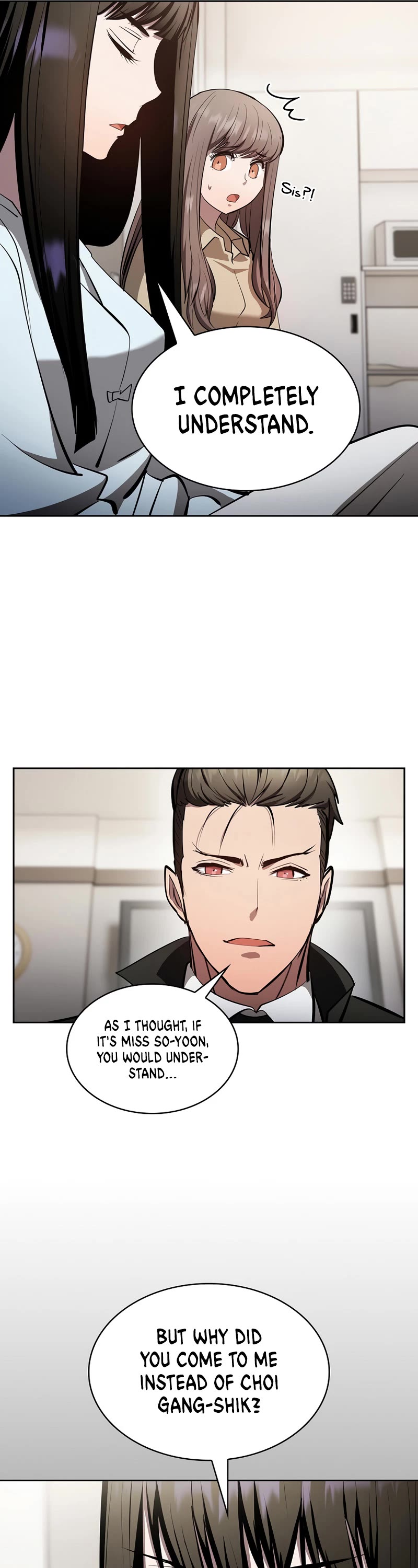 Is this Hunter for Real? Chapter 41 page 14 - Chapter 41