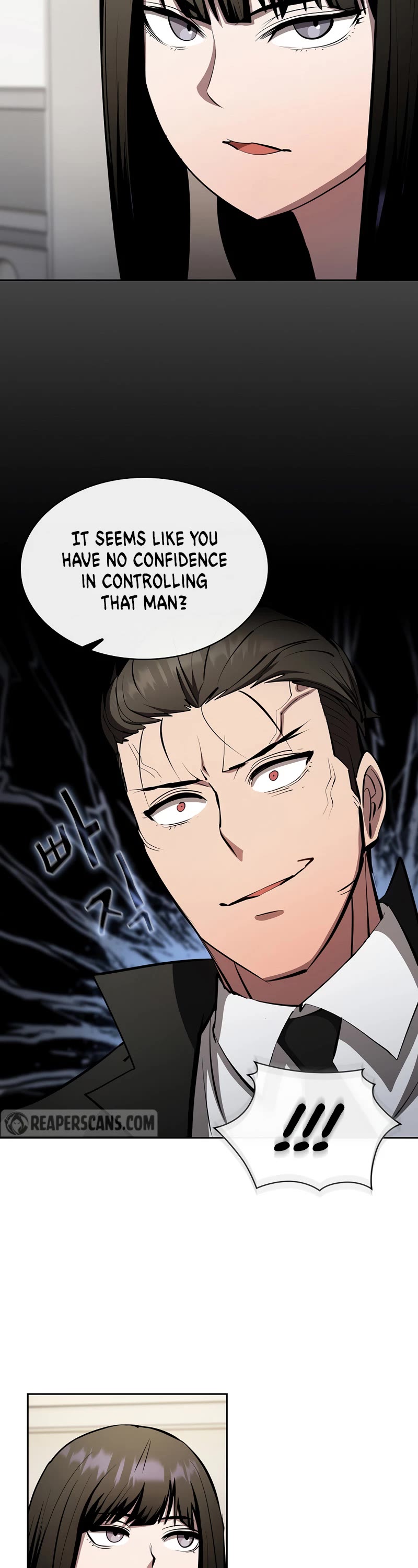 Is this Hunter for Real? Chapter 41 page 15 - Chapter 41