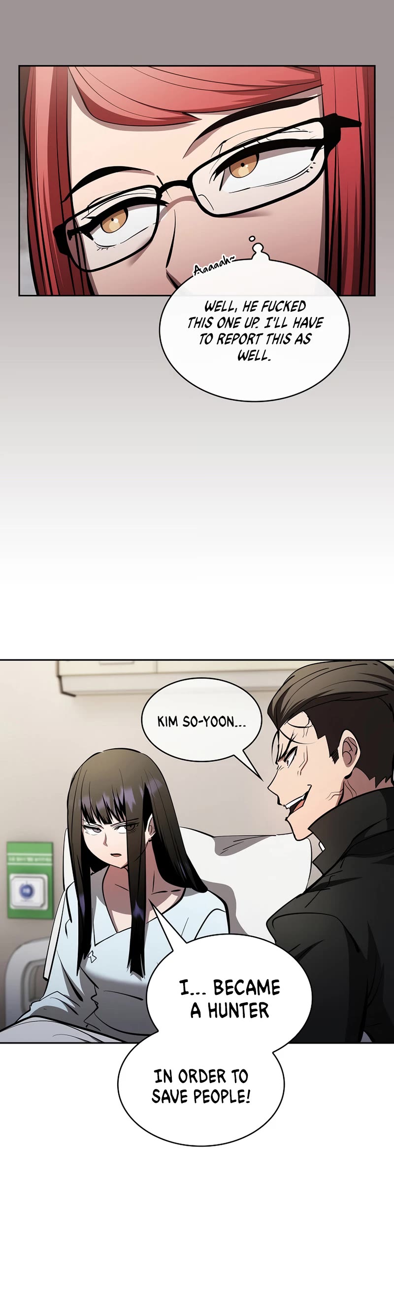 Is this Hunter for Real? Chapter 41 page 17 - Chapter 41