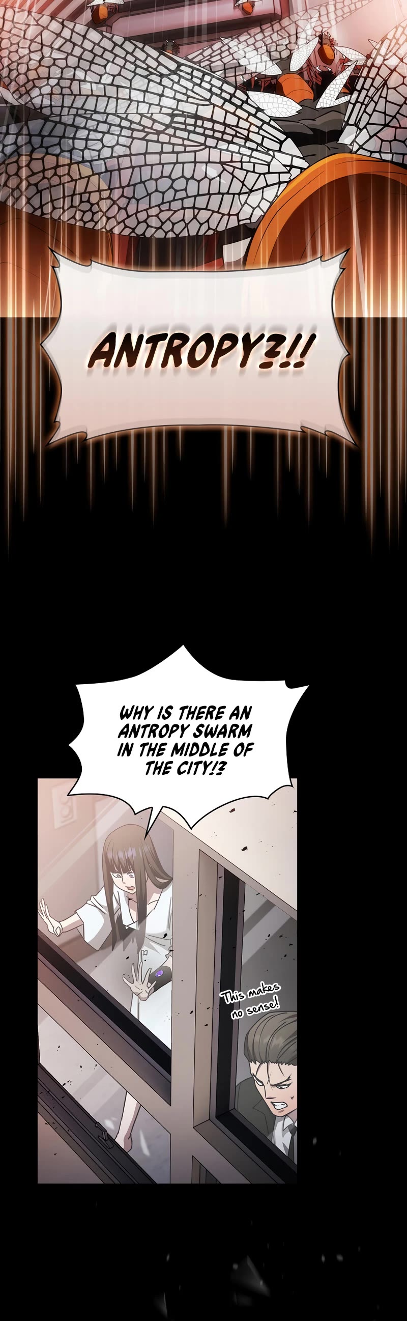 Is this Hunter for Real? Chapter 41 page 21 - Chapter 41
