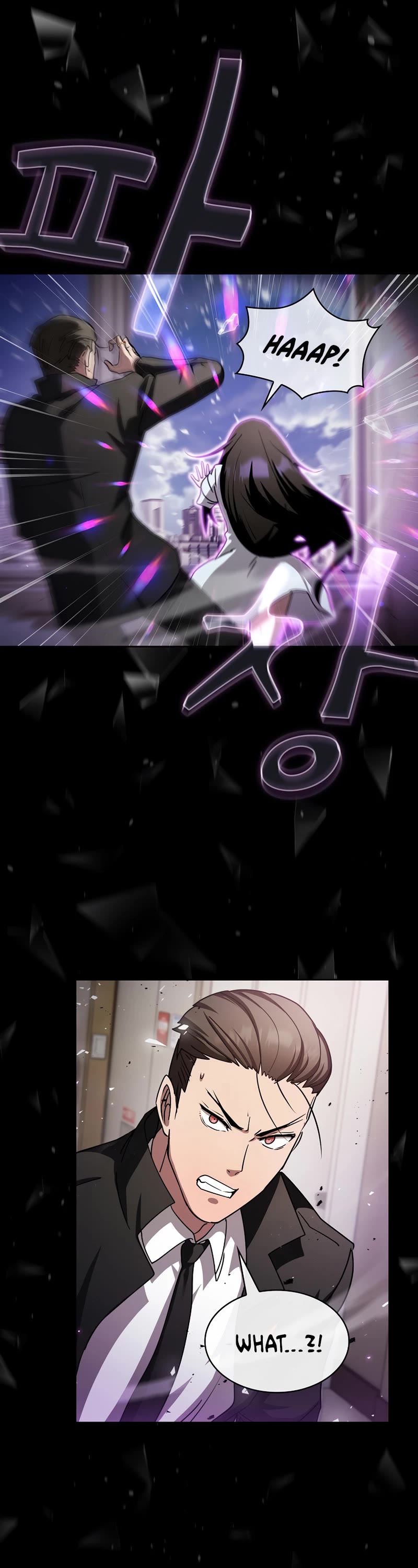 Is this Hunter for Real? Chapter 41 page 22 - Chapter 41