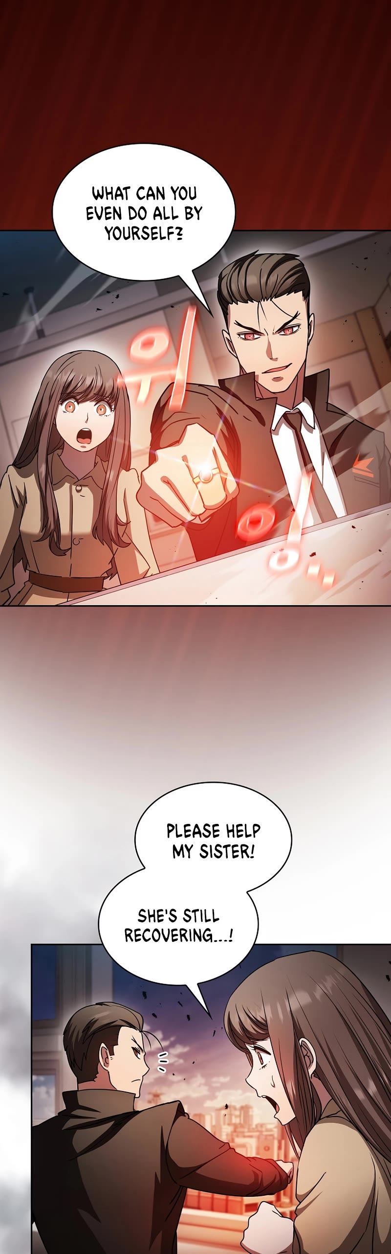 Is this Hunter for Real? Chapter 41 page 28 - Chapter 41