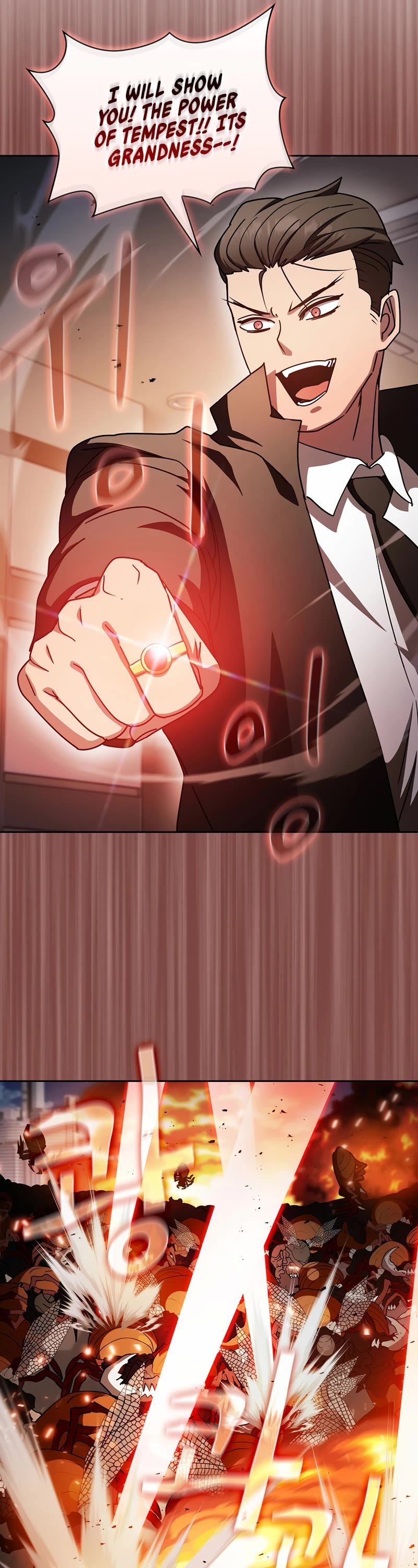 Is this Hunter for Real? Chapter 41 page 30 - Chapter 41