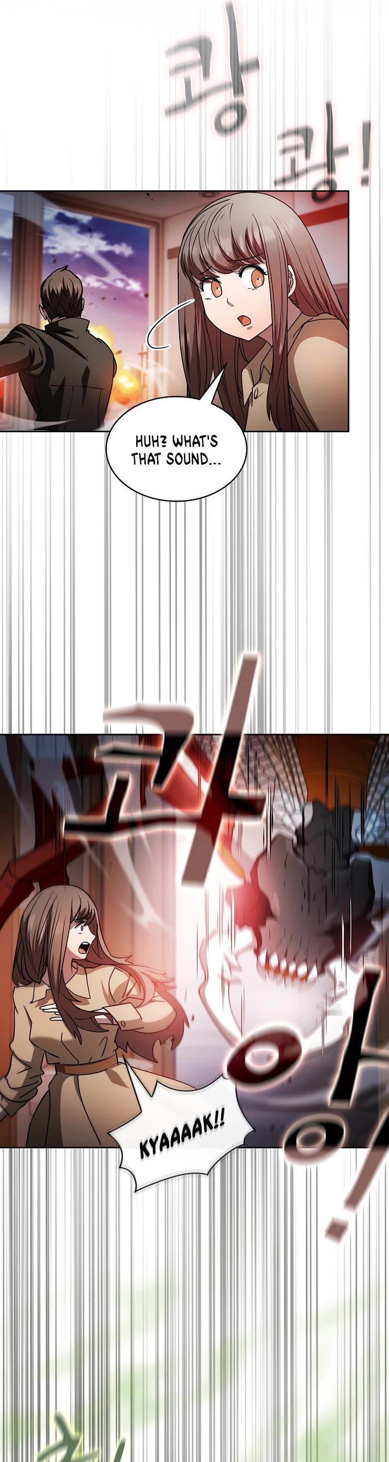 Is this Hunter for Real? Chapter 41 page 33 - Chapter 41