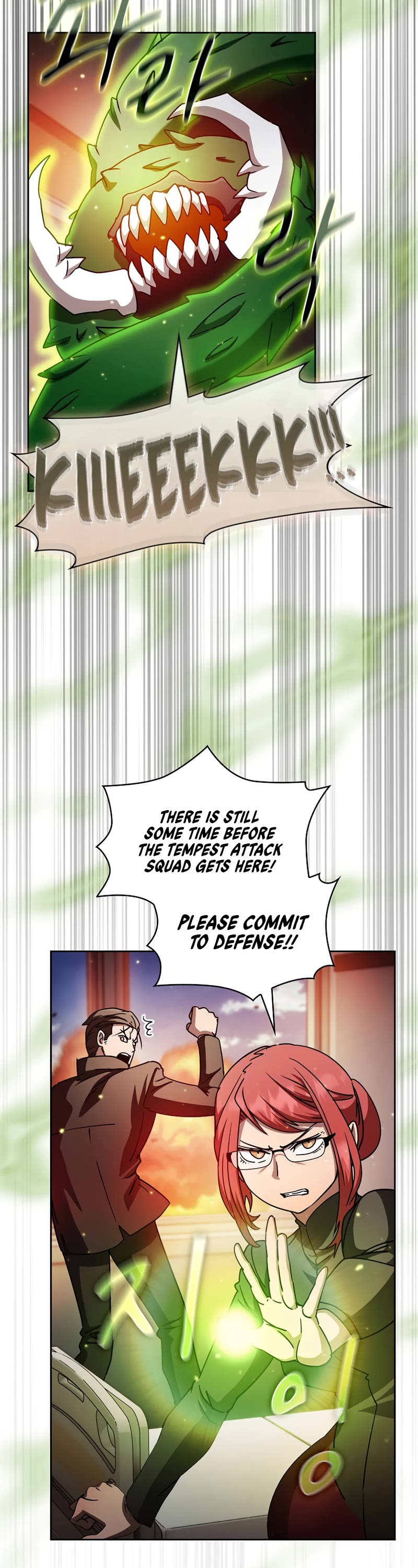 Is this Hunter for Real? Chapter 41 page 34 - Chapter 41