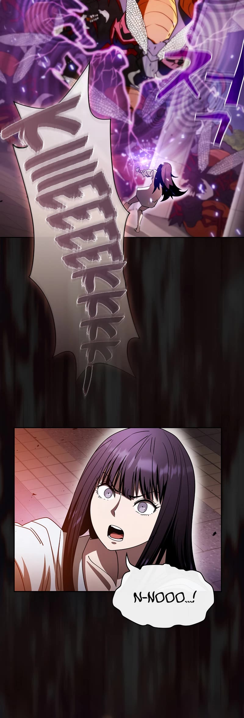 Is this Hunter for Real? Chapter 41 page 36 - Chapter 41