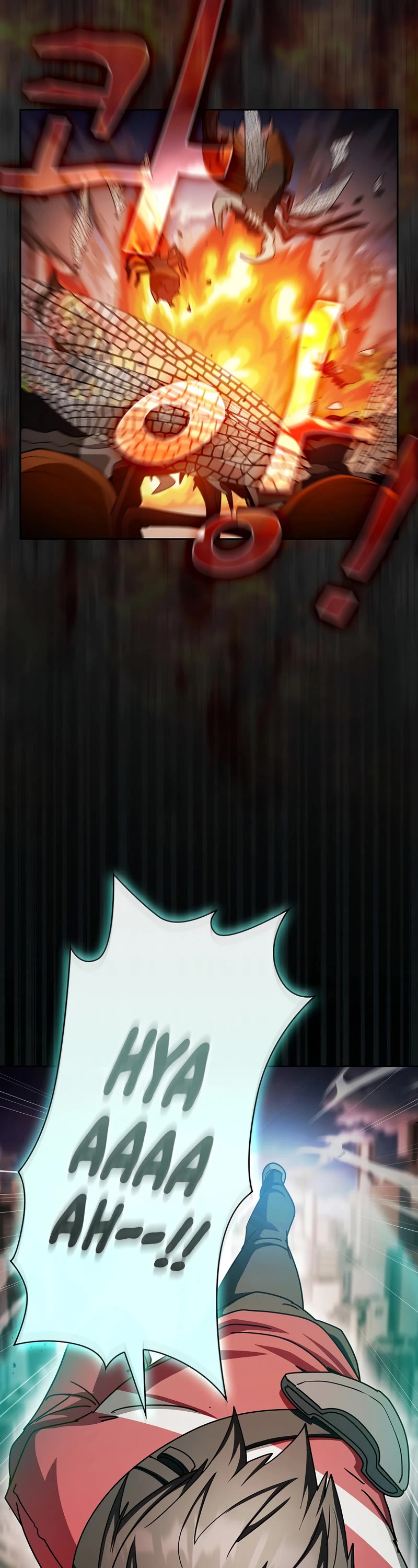 Is this Hunter for Real? Chapter 41 page 38 - Chapter 41
