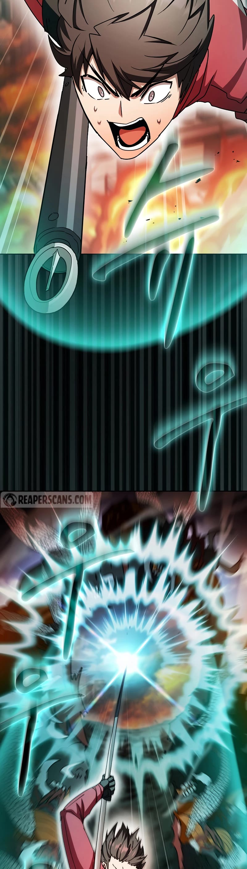 Is this Hunter for Real? Chapter 41 page 39 - Chapter 41