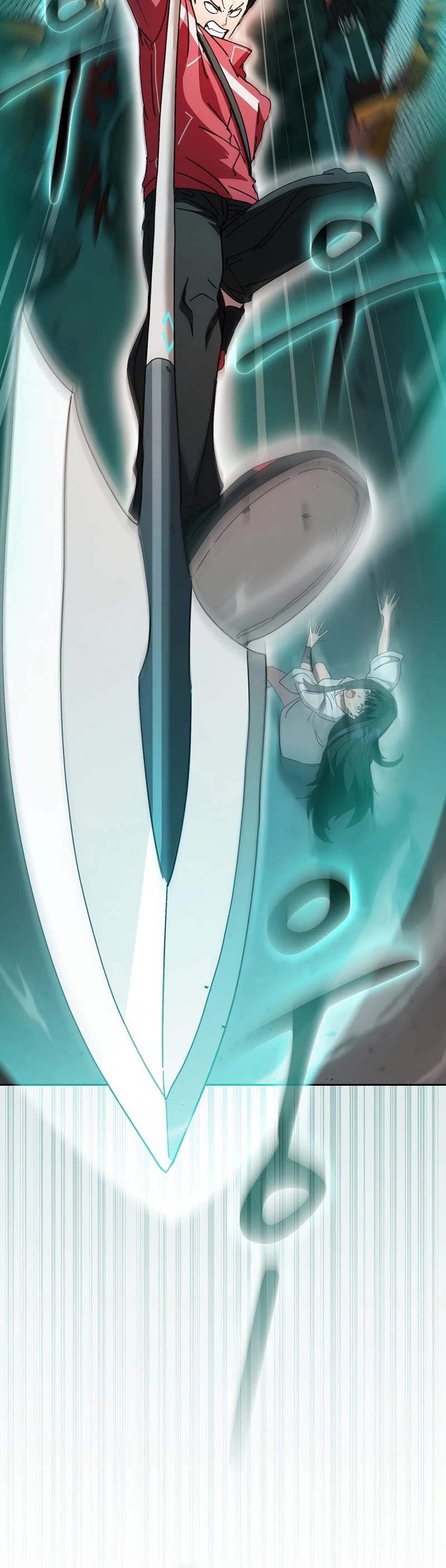Is this Hunter for Real? Chapter 41 page 40 - Chapter 41