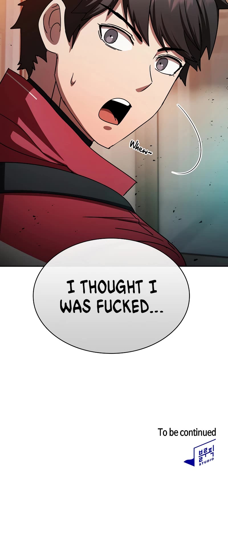 Is this Hunter for Real? Chapter 41 page 42 - Chapter 41