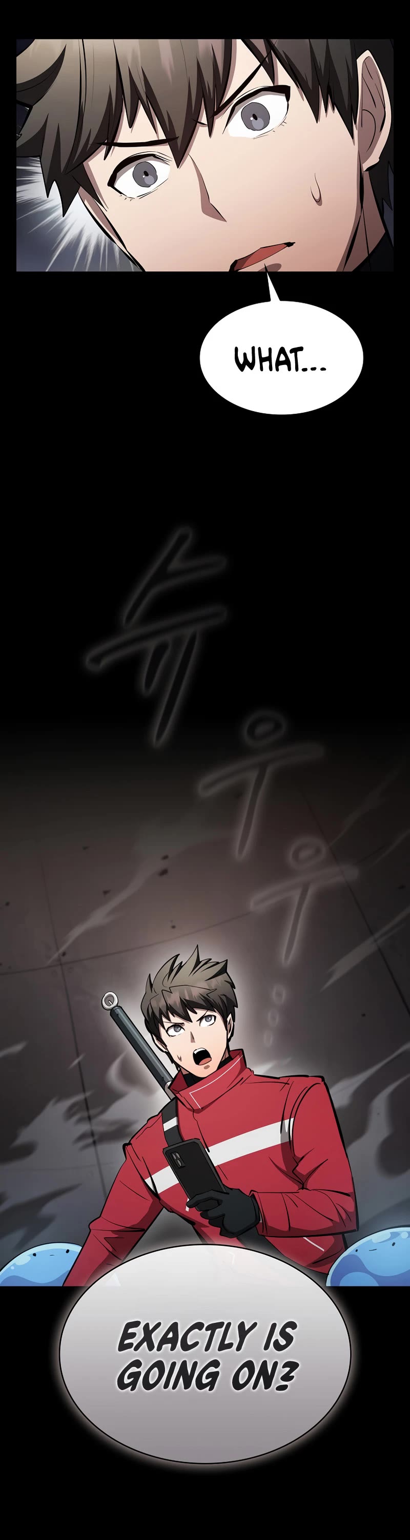 Is this Hunter for Real? Chapter 41 page 5 - Chapter 41