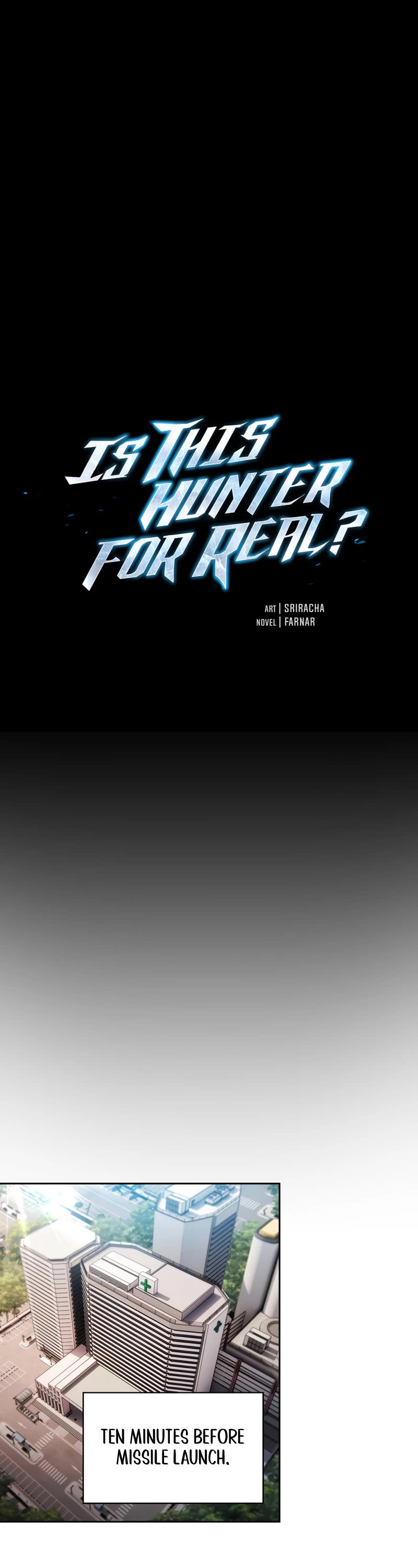 Is this Hunter for Real? Chapter 41 page 6 - Chapter 41