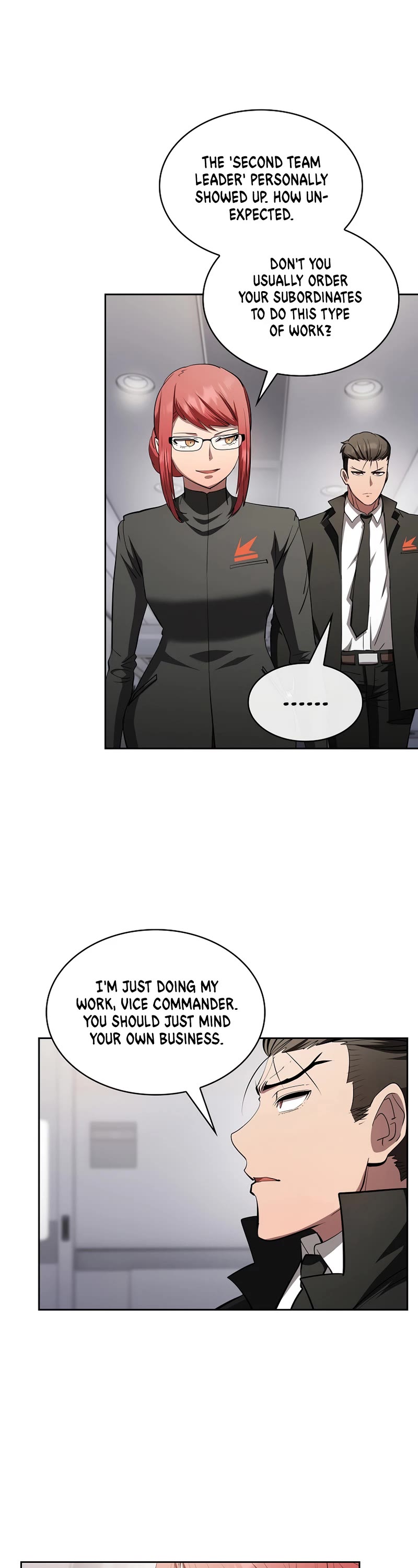 Is this Hunter for Real? Chapter 41 page 7 - Chapter 41