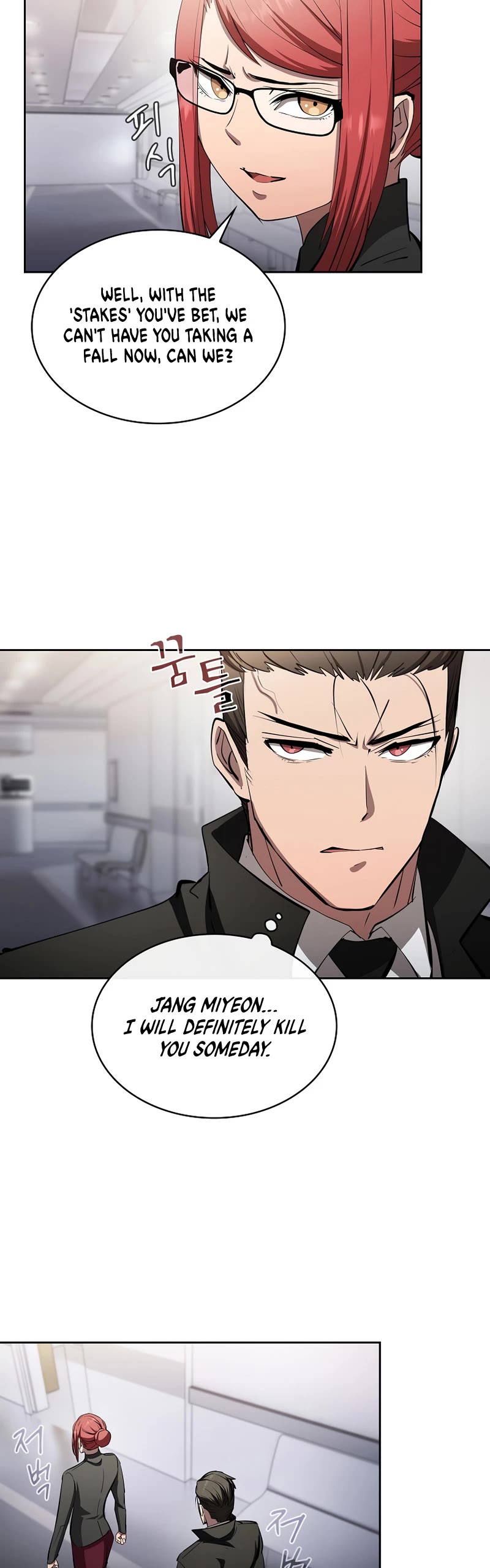 Is this Hunter for Real? Chapter 41 page 8 - Chapter 41