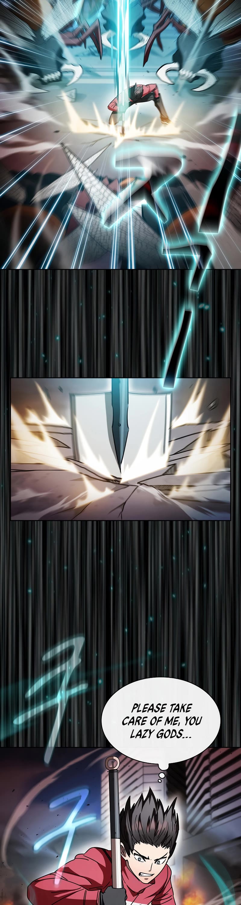Is this Hunter for Real? Chapter 42 page 11 - Chapter 42